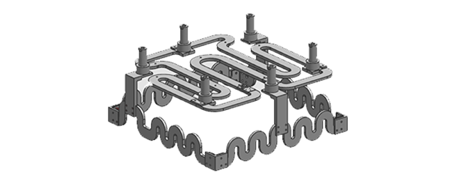 石墨加工機(jī)床震動(dòng)怎么辦？
